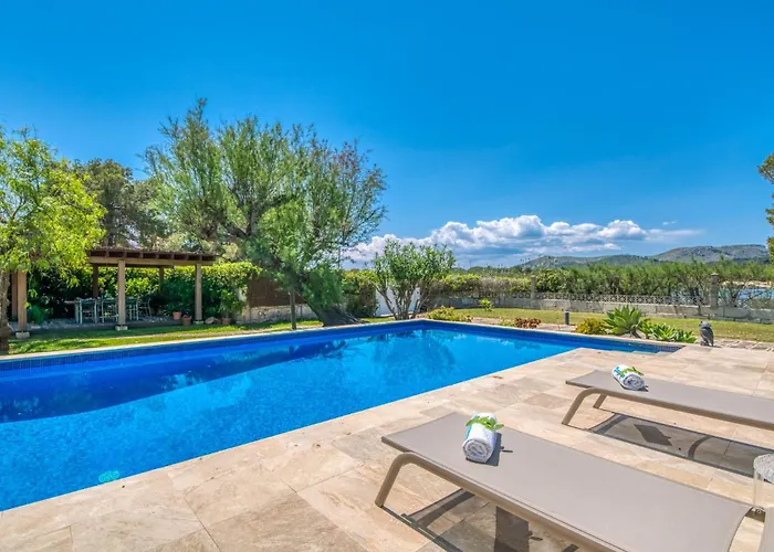 Ideal Property Mallorca - Villa Encantada