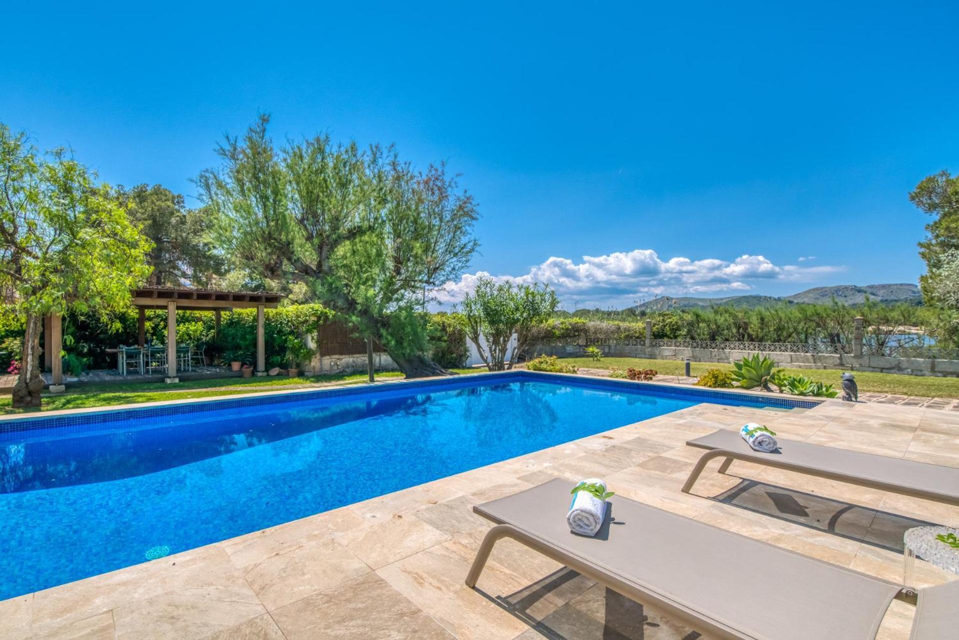 Holiday home Ideal Mallorca - Encantada